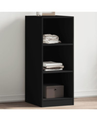 Garde-robe noir 48x41x102 cm bois d'ingénierie | Mobilier & Déco