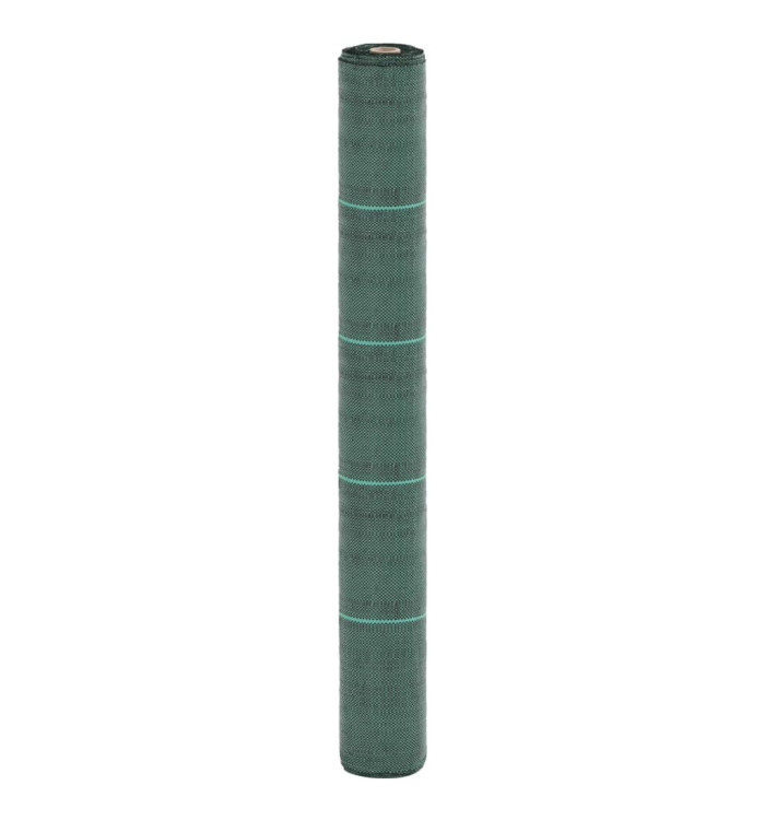 Membrane anti-mauvaises herbes vert 1x150 m PP | Mobilier & Déco