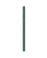 Membrane anti-mauvaises herbes vert 2x100 m PP | Mobilier & Déco