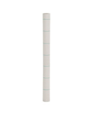 Membrane anti-mauvaises herbes blanc 1,5x150 m PP | Mobilier & Déco