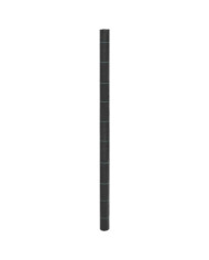 Membrane anti-mauvaises herbes noir 2x150 m PP | Mobilier & Déco