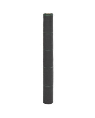Membrane anti-mauvaises herbes noir 1x150 m PP | Mobilier & Déco