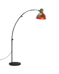 Lampadaire 25 W multicolore 150 cm E27 | Mobilier & Déco