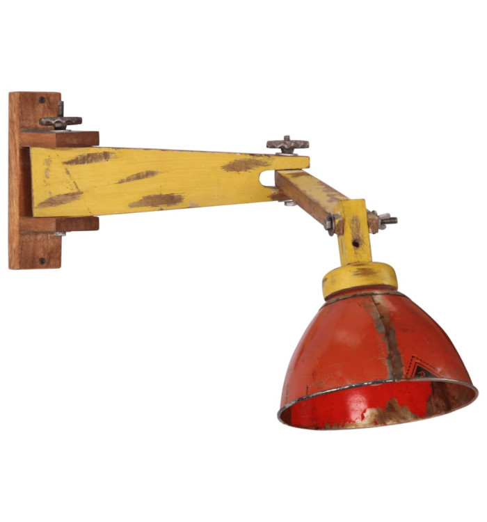 Lampe murale 25 W multicolore E27 | Mobilier & Déco