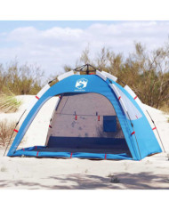 Tente de plage 2 personnes libération rapide imperméable | Mobilier & Déco