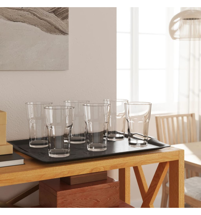 Verres à bière 6 pcs 295 ml | Mobilier & Déco