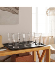 Verres à bière 6 pcs 295 ml | Mobilier & Déco