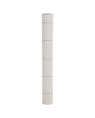 Membrane anti-mauvaises herbes blanc 1x50 m PP | Mobilier & Déco