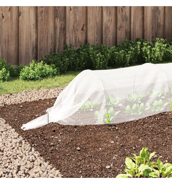 Tunnel en filet 1,5x5 m fibre de verre et PP | Mobilier & Déco