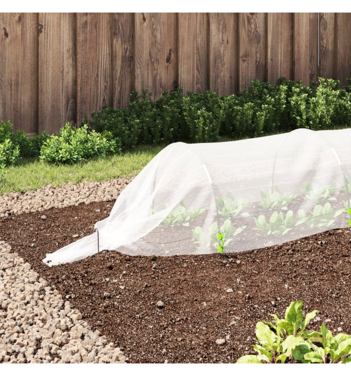 Tunnels en filet 2 pcs 1,5x5 m fibre de verre et PP | Mobilier & Déco