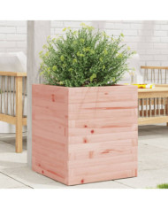 Jardinière 40x40x46 cm bois massif de douglas | Mobilier & Déco