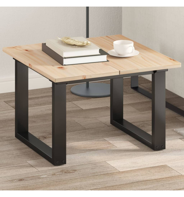 Dessus de table 2 pcs 60x30x1,7cm rectangulaire bois pin massif | Mobilier & Déco
