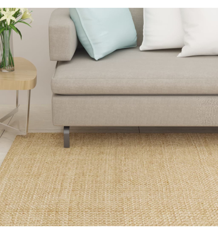 Tapis en sisal pour griffoir 66x350 cm | Mobilier & Déco