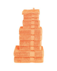 Ensemble de serviettes de qualité supérieure SOLUND 12 pcs | Mobilier & Déco