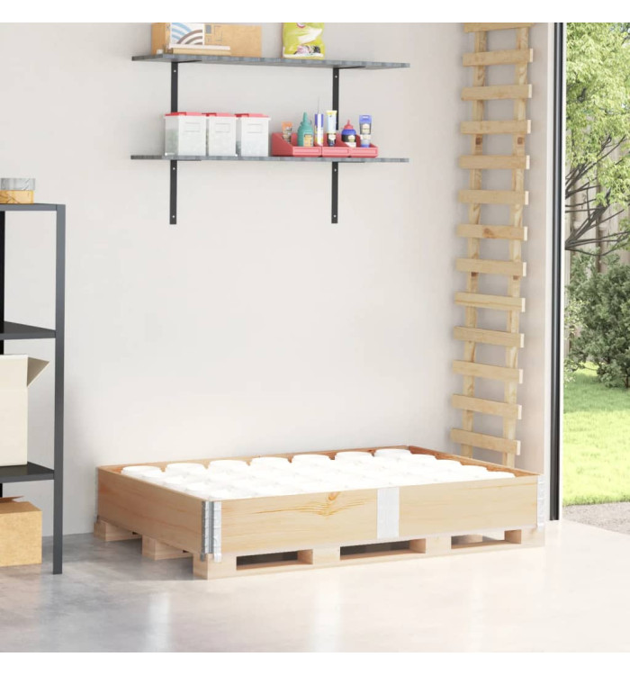 Collier de palette 150x100 cm bois de pin solide | Mobilier & Déco