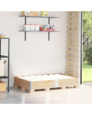 Collier de palette 150x100 cm bois de pin solide | Mobilier & Déco