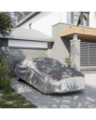 Housse de voiture berline protection contre la grêle complète L | Mobilier & Déco