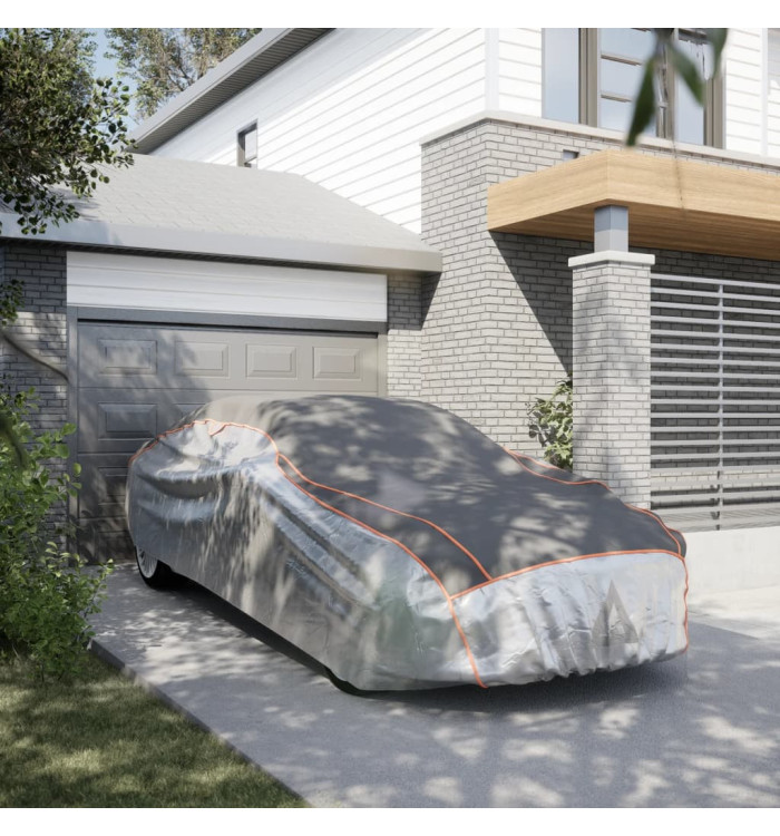 Housse de voiture berline protection contre grêle complète XXL | Mobilier & Déco