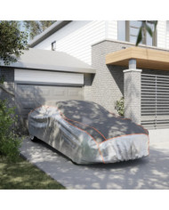 Housse de voiture berline protection contre grêle complète XXL | Mobilier & Déco