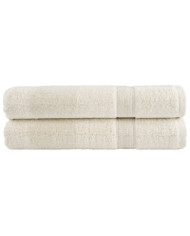 Serviettes de qualité supérieure SOLUND 2 pcs crème 600 g/m² | Mobilier & Déco