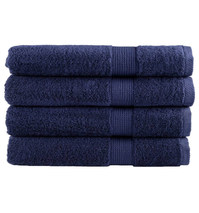 Serviettes de sauna de qualité supérieure SOLUND 4 pcs 600 g/m² | Mobilier & Déco