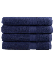 Serviettes de sauna de qualité supérieure SOLUND 4 pcs 600 g/m² | Mobilier & Déco