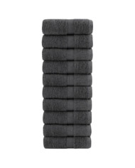 Serviettes d'invité de qualité supérieure SOLUND 10pcs 600 g/m² | Mobilier & Déco