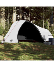 Tente de camping à dôme 4 personnes tissu occultant imperméable | Mobilier & Déco