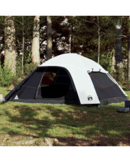 Tente familiale à dôme 6 personnes tissu occultant imperméable | Mobilier & Déco