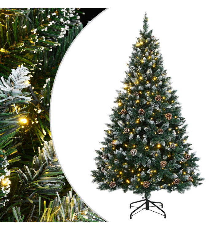 Sapin de Noël artificiel 300 LED 240 cm | Mobilier & Déco