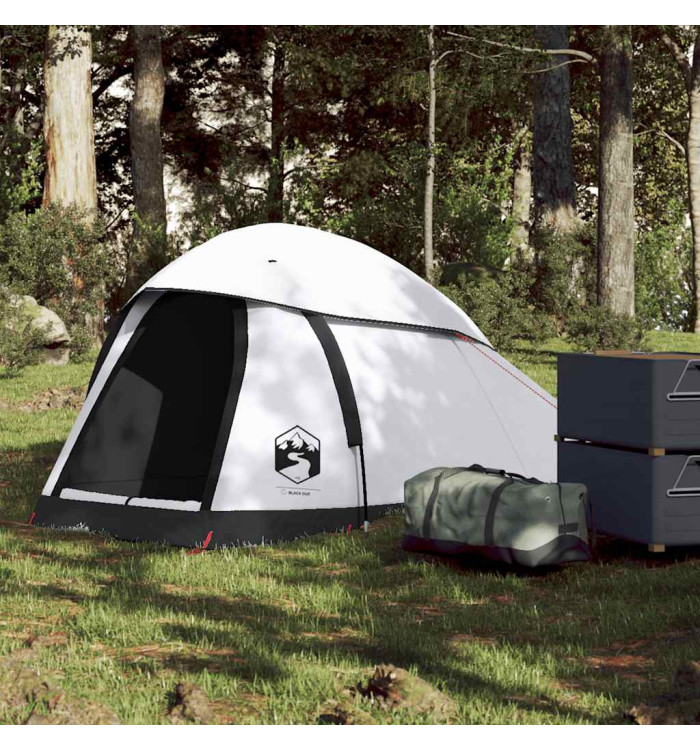 Tente de camping à dôme 1 personne tissu occultant imperméable | Mobilier & Déco