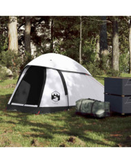Tente de camping à dôme 1 personne tissu occultant imperméable | Mobilier & Déco