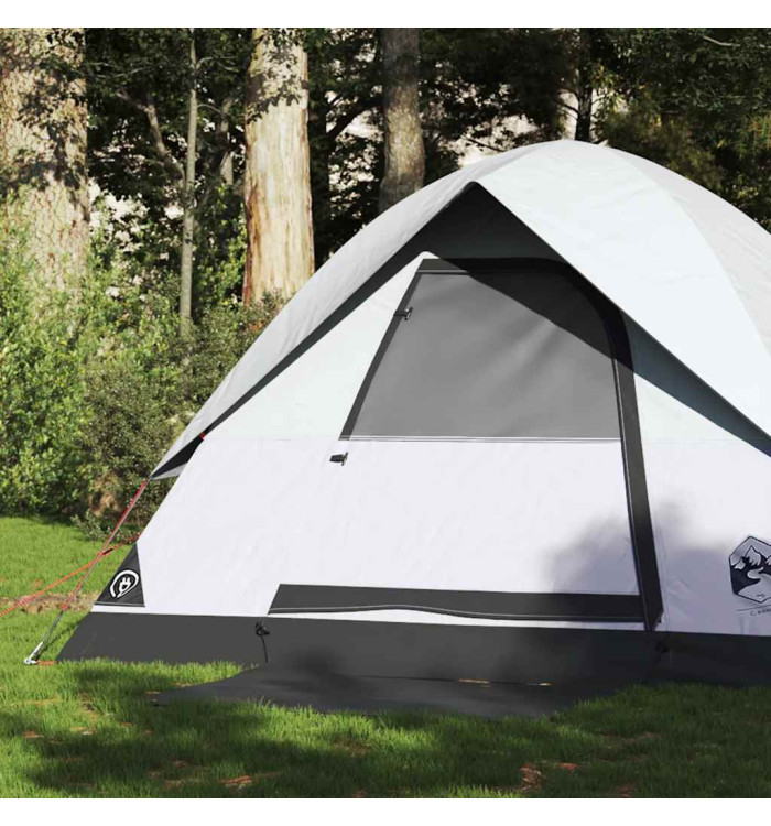 Tente de camping à dôme 2 personnes tissu occultant imperméable | Mobilier & Déco