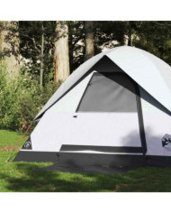 Tente de camping à dôme 2 personnes tissu occultant imperméable | Mobilier & Déco