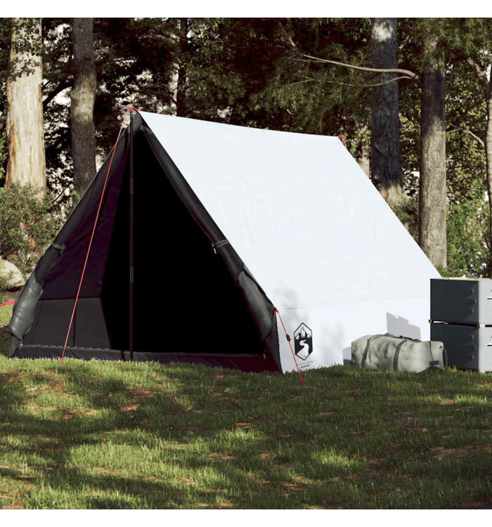 Tente de camping en A 2 personnes tissu occultant imperméable | Mobilier & Déco
