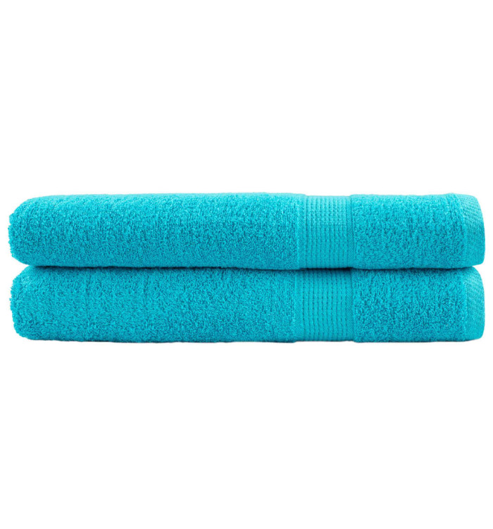 Serviettes de sauna de qualité supérieure SOLUND 2 pcs | Mobilier & Déco