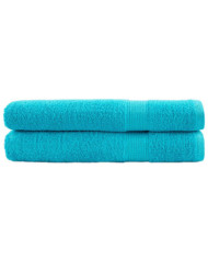 Serviettes de sauna de qualité supérieure SOLUND 2 pcs | Mobilier & Déco