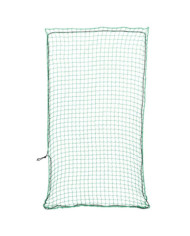 Filet pour remorque avec corde élastique vert 4,5x2,5 m PP | Mobilier & Déco