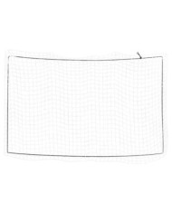 Filet pour remorque avec corde élastique blanc 4x2,5 m PP | Mobilier & Déco