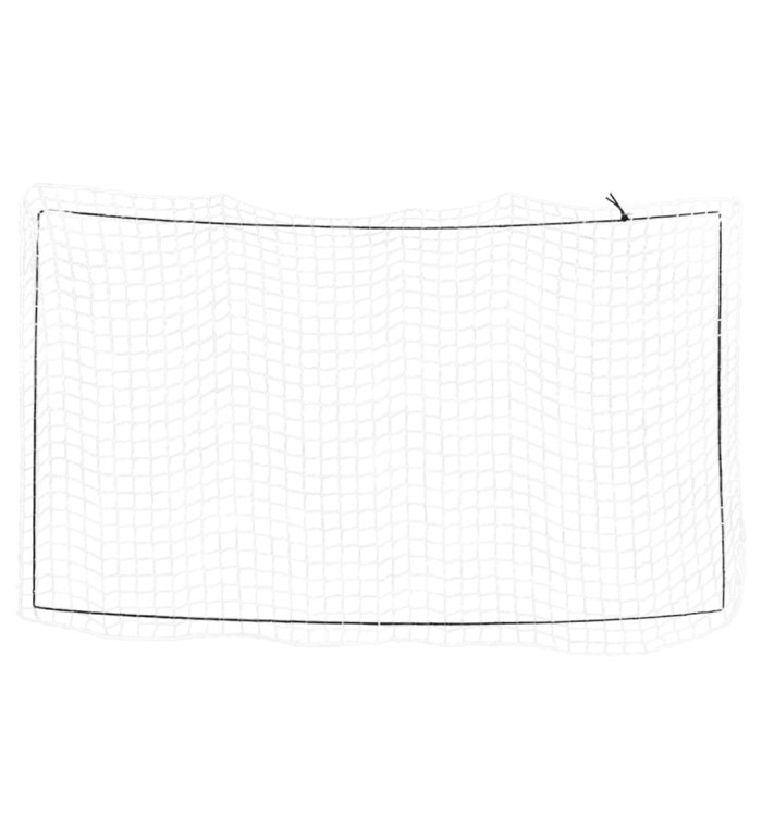 Filet pour remorque avec corde élastique blanc 2,7x1,5 m PP | Mobilier & Déco
