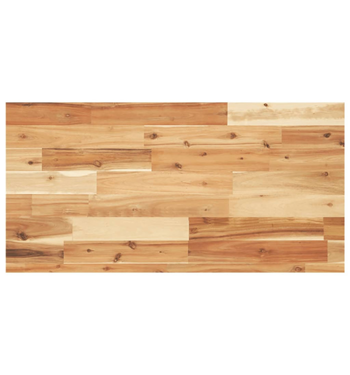 Dessus de meuble de salle de bain finition à l'huile 80x40x4 cm | Mobilier & Déco