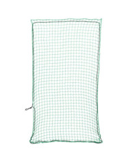 Filet pour remorque avec corde élastique vert 3x1,65 m PP | Mobilier & Déco