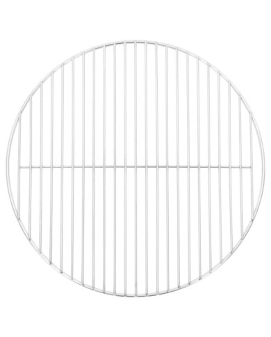 Grille de barbecue ronde Ø44,5 cm acier inoxydable 304 | Mobilier & Déco