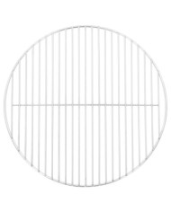 Grille de barbecue ronde Ø44,5 cm acier inoxydable 304 | Mobilier & Déco