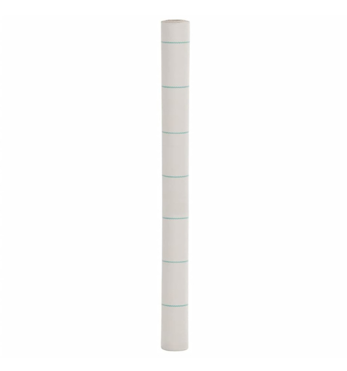 Membrane anti-mauvaises herbes blanc 1,5x50 m PP | Mobilier & Déco