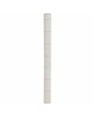 Membrane anti-mauvaises herbes blanc 1,5x50 m PP | Mobilier & Déco