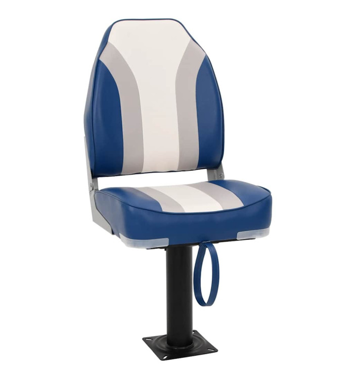 Siège de bateau avec piédestal pivotant à 360° | Mobilier & Déco
