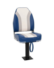Siège de bateau avec piédestal pivotant à 360° | Mobilier & Déco