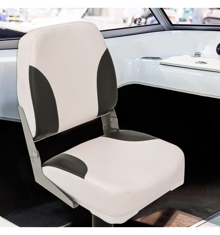 Siège de bateau avec piédestal pivotant à 360° | Mobilier & Déco