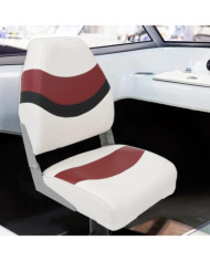 Sièges de bateau lot de 2 avec piédestal pivotant à 360° | Mobilier & Déco
